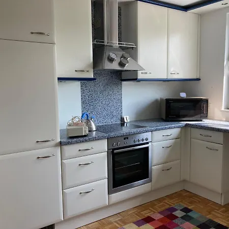 Grosszugige Ferienwohnung Mit Blick Ins Grune *